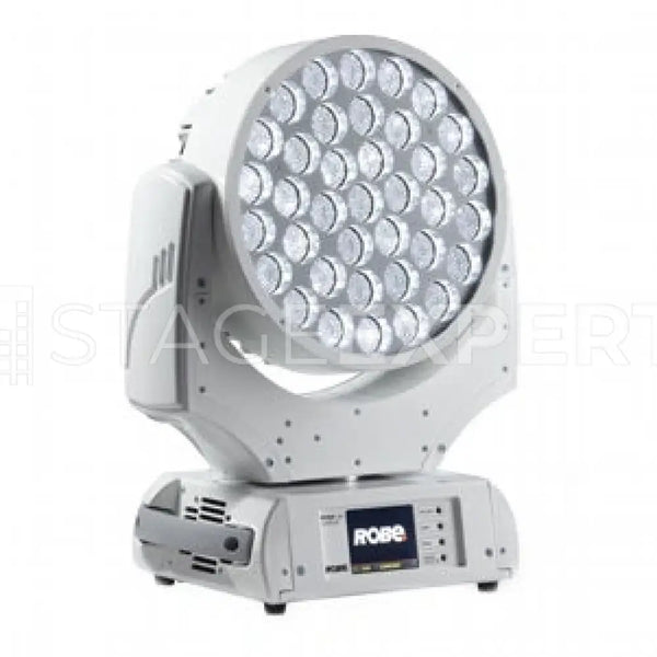 Robe Robin 800 LED Wash White Housing – 4‑Light Set with Case