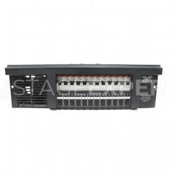 Avolites ART2000 DimBay 12x16A Dimmer & Power Rack