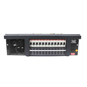Avolites ART2000 SwitchBay Fan 12x16A Switch Module - 12 Circuits