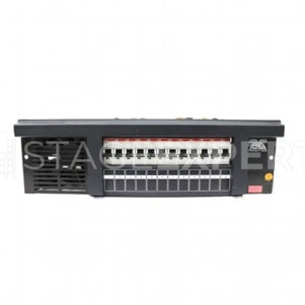 Avolites ART2000 SwitchBay Fan 12x16A Switch Module - 12 Circuits