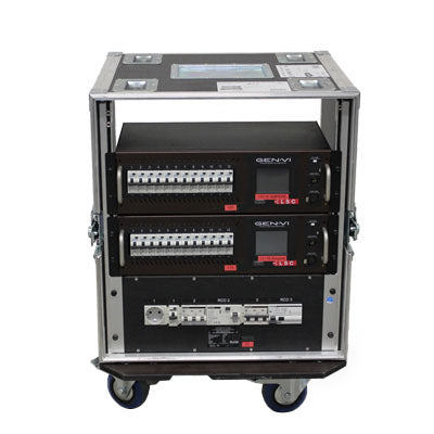 LSC GenVI and Indu STV Power & Dimmer Set with Case