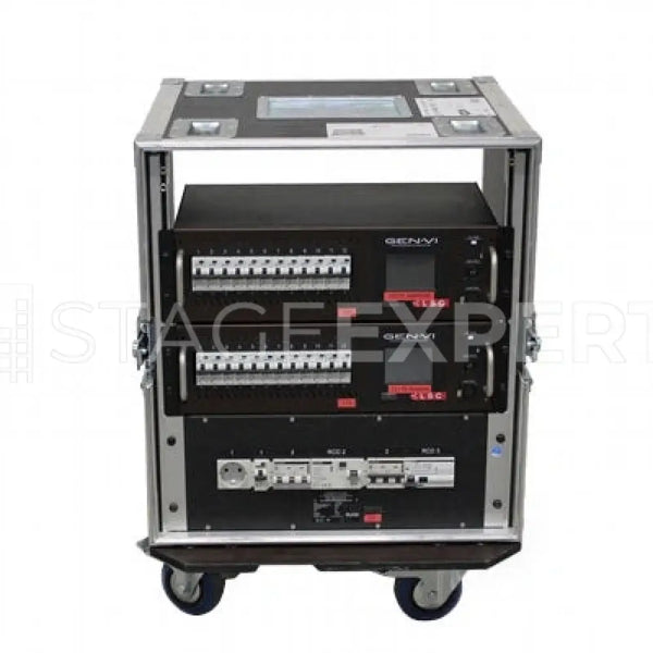 LSC GenVI and Indu STV Power & Dimmer Set with Case