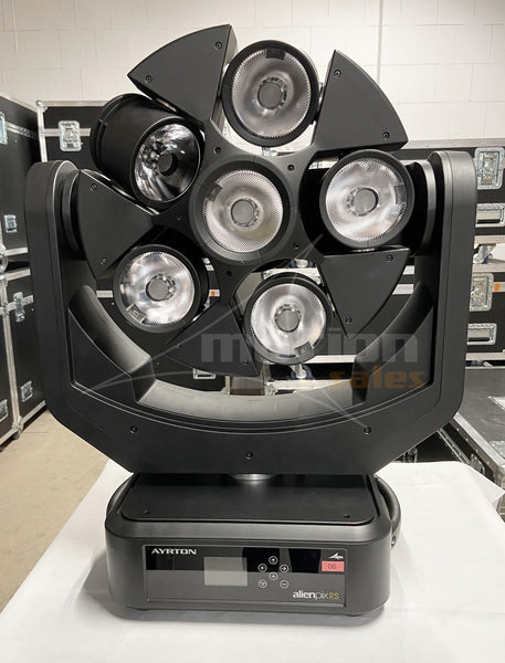 Ayrton AlienPix-RS multi-beam effect moving head light