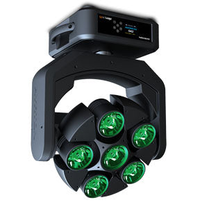 Ayrton AlienPix-RS multi-beam effect moving head light