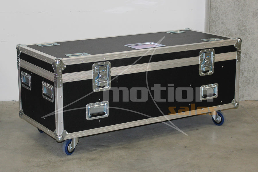 Portman S‑Tribe Flight Case for 6 Fixtures | Heavy‑Duty
