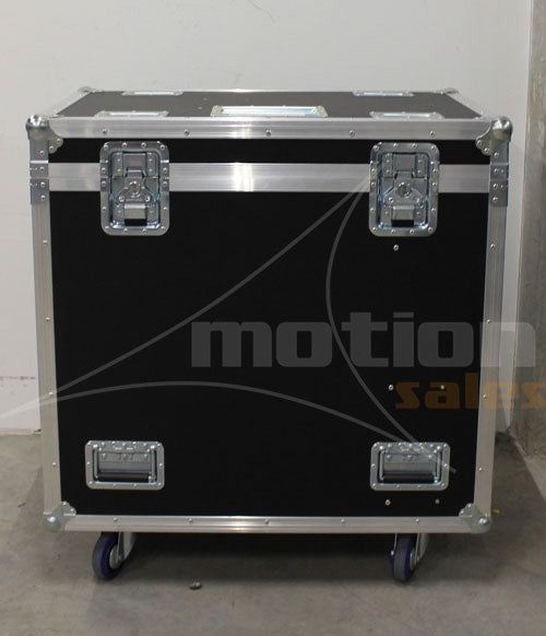 B Flight Case for 3x Portman Mantis | Protective Touring