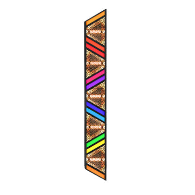 Portman S‑Tribe LED Batten – scenic pixel bar for stage