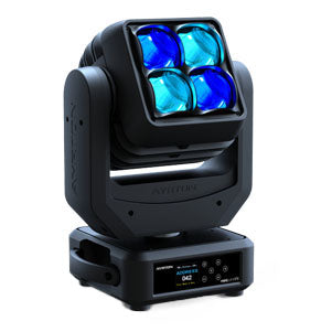 Ayrton MiniPanel-FX RGBW Pixel Wash Moving Light
