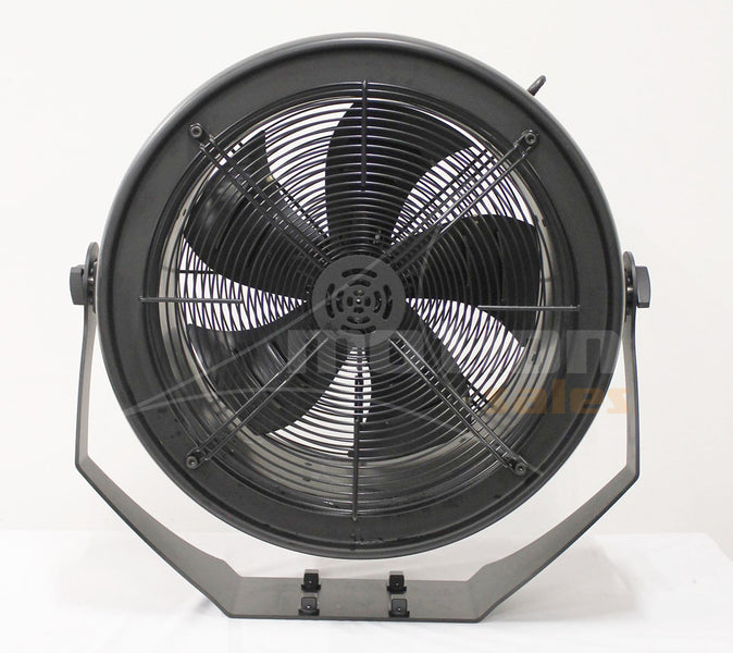 Martin JEM AF-2 DMX Fans Twin Set with Case | Stage Experts