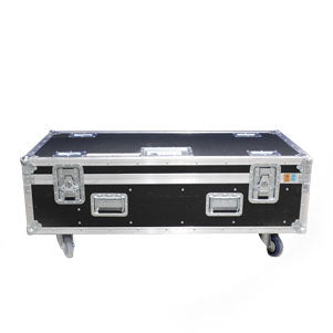 Litecraft BeamX.7 IP 15‑Way Flight Case – Custom Fit