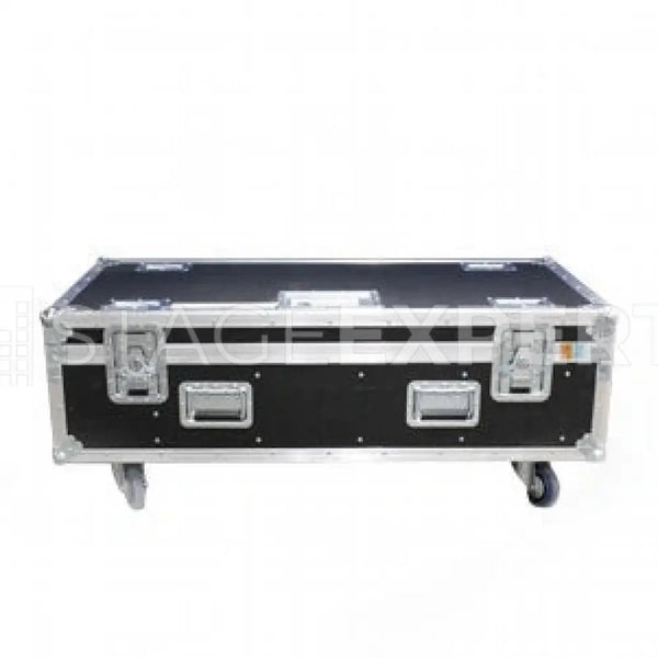 Litecraft BeamX.7 IP 15‑Way Flight Case – Custom Fit