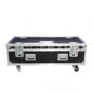 Litecraft BeamX.7 IP 15‑Way Flight Case – Custom Fit