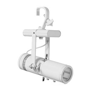ETC Irideon FPZ Zoom 4000K with Truss Mount + Schuko