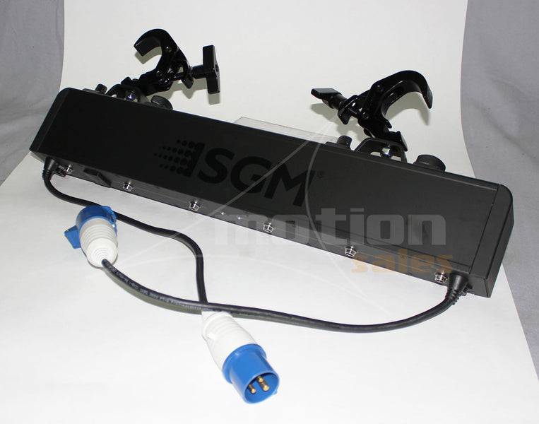 SGM TLD 612A IP65 Art-Net LED Driver PSU for Outdoor Use