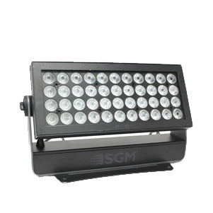SGM P5 21° RGBW LED Floodlight | High-output IP55 Wash