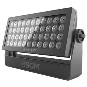 SGM P5 TW LED Floodlight 4‑Set – Tunable White IP55