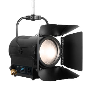 Elation KL Fresnel 8" FC P.O. 3-Light Set with Case – RGBMA