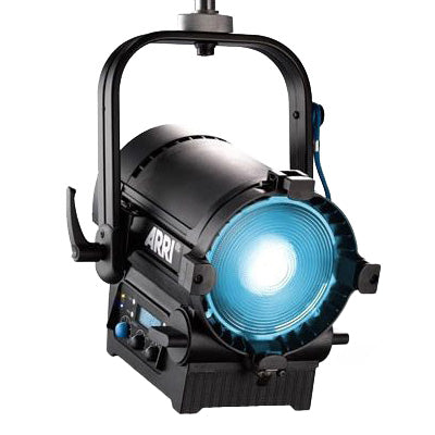 ARRI L5-C RGBW Fresnel 2-Light Set with Flight Case & Clamps