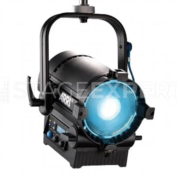 ARRI L5-C RGBW Fresnel 2-Light Set with Flight Case & Clamps