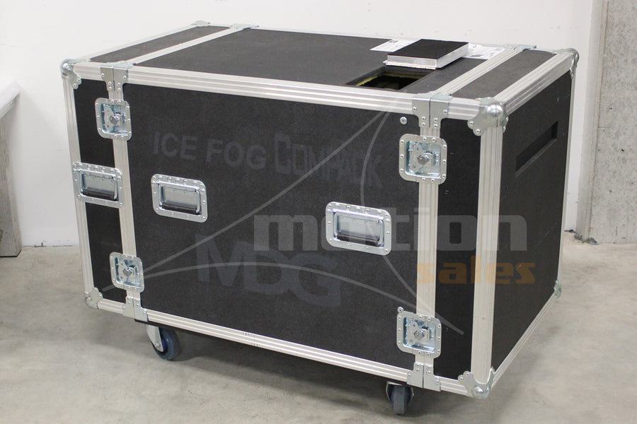 MDG ICE-FOG Compack-H Low Fog Generator | Stage Experts