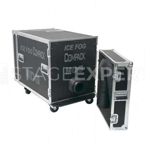 MDG ICE-FOG Compack-H Low Fog Generator | Stage Experts