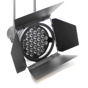 moLUX xpo575 6300K LED – 6-Light Set with Lenses & Case