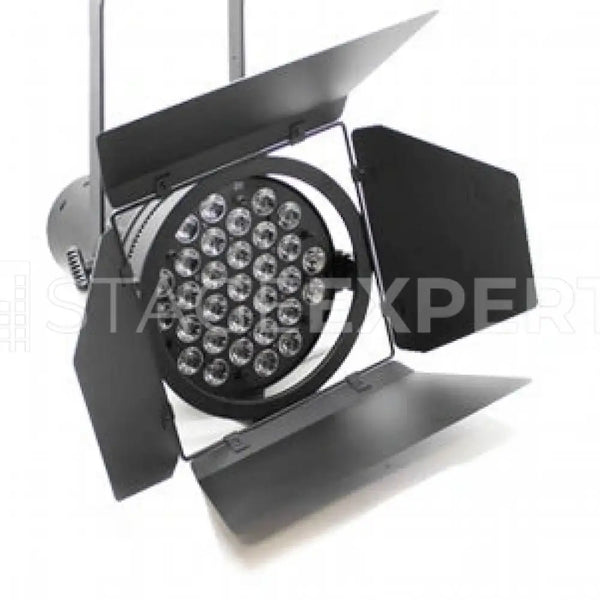 moLUX xpo575 6300K LED – 6-Light Set with Lenses & Case