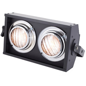 divers Blinder 2 Lite 8-Light Set with Case and Clamps