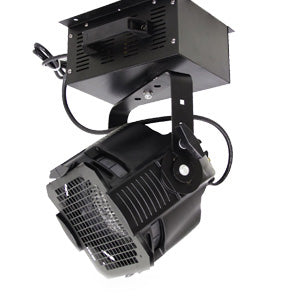 Litecraft Eurolite Studio PAR MSR 575M 6x Set – Black