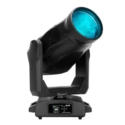 Elation Proteus Brutus IP65 with Framing – Moving Wash