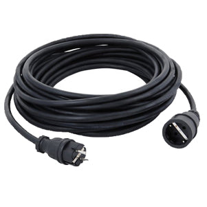 nn Schuko Cable Set II with Case – Pro Mains Kit, 2.5mm²
