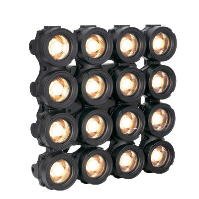 Elation Cuepix 16IP DTW – IP65 DTW LED Matrix, 5‑Unit Set
