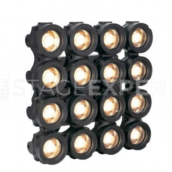 Elation Cuepix 16IP DTW – IP65 DTW LED Matrix, 5‑Unit Set