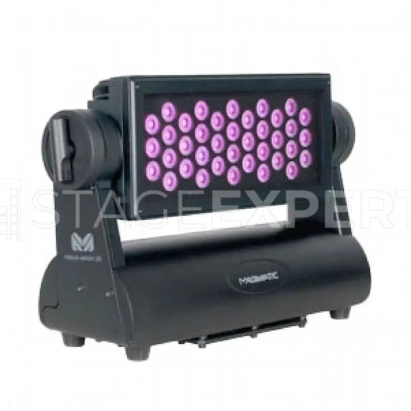 Elation Magmatic Prisma Wash 25 IP65 365nm UV Flood Light