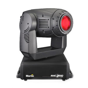 Martin MAC 2000 Profile Moving Head Spot Lighting Fixture