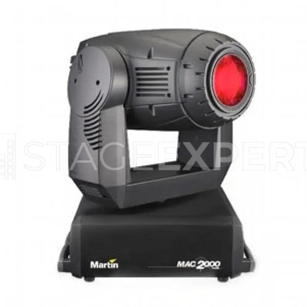 Martin MAC 2000 Profile Moving Head Spot Lighting Fixture