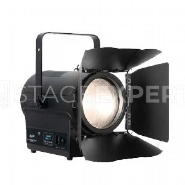 Elation KL Fresnel 8" FC – 3-Unit Set with Case & Rigging