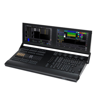 MA Lighting grandMA3 compact XT Lighting Console | Stage Experts
