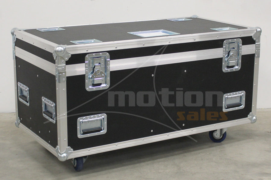 GLP JDC2 4‑Unit Flight Case – Protective Touring Road Case