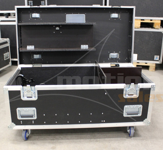 GLP JDC Line 500 8‑Way Flight Case – Pro Case