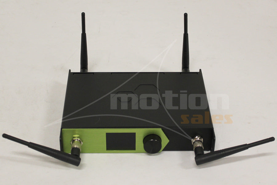 Lumenradio CRMX Stardust RDM W-DMX Transceiver – Wireless DMX