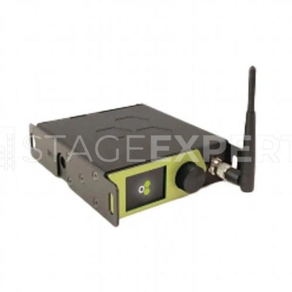 LumenRadio CRMX Aurora Wireless DMX Transceiver with RDM