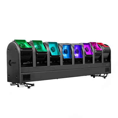 Claypaky Volero Wave LED Moving Batten with Brackets & Cable