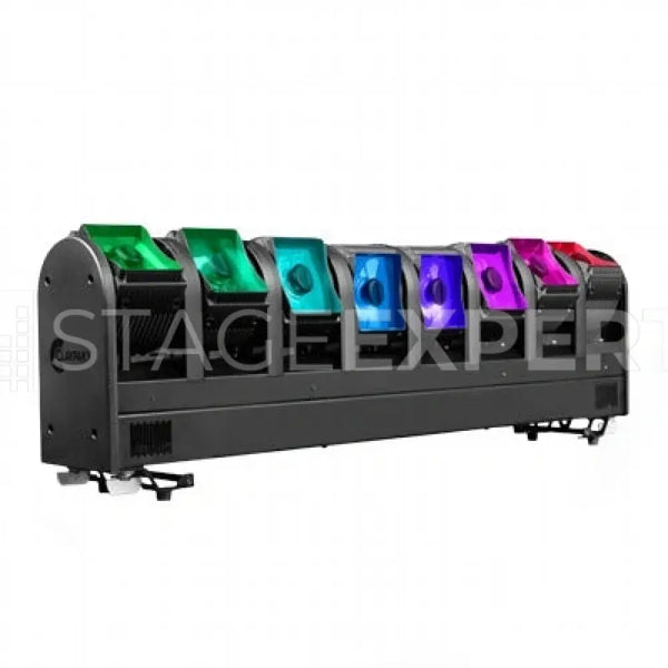 Claypaky Volero Wave LED Moving Batten with Brackets & Cable