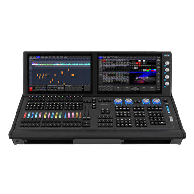 ChamSys MagicQ MQ500M Stadium Console – Lighting Control