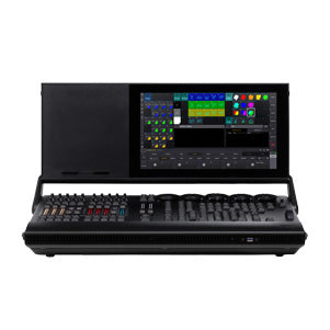 MA Lighting grandMA3 compact – professional lighting console