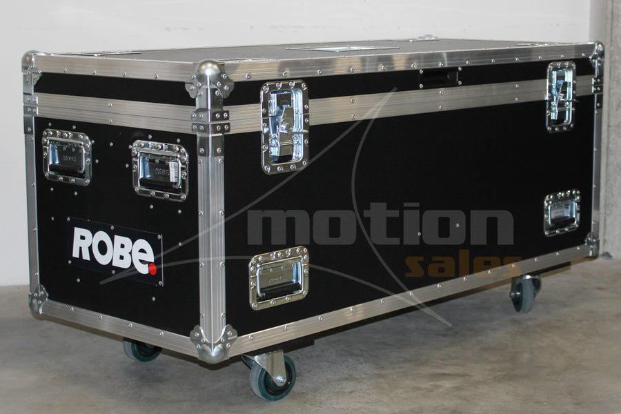 ROBE Footsie 1/2 Divers Case (8/4) – Touring Flightcase