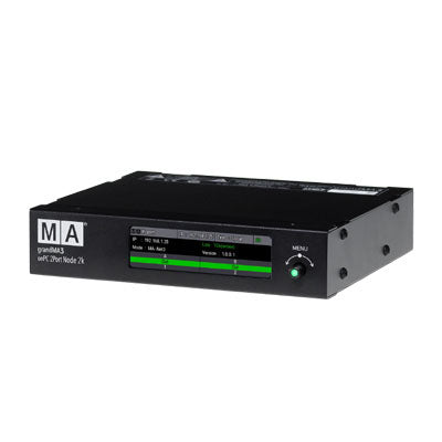 MA Lighting grandMA3 onPC 2Port Node 2k PoE DMX/RDM – 2048 params