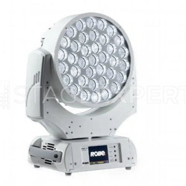 Robe Robin 600 LED Wash PureWhite WW – White Housing, Warm White