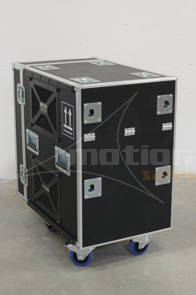 Look Solutions Viper deLuxe 2.6 Fogger with Fan & Flightcase